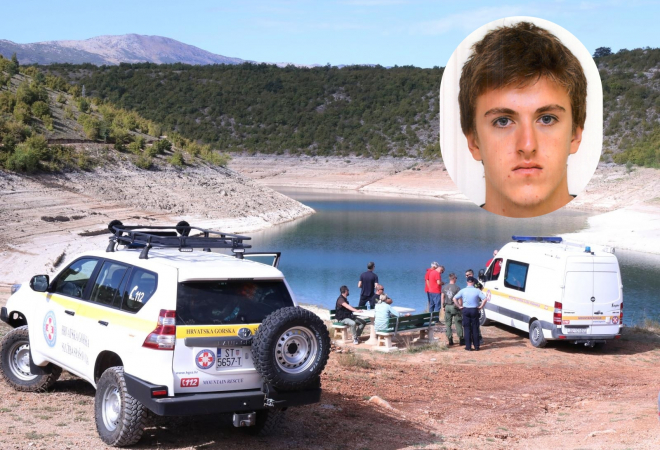 NESTALOG MLADIĆA TRAŽI I RATNA MORNARICA! HGSS objavio koji su daljnji koraci: ‘Ako ovo danas ne da rezultate…’