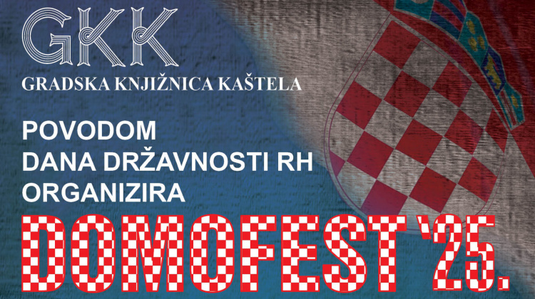 DOMOFEST - kaštelanski festival domoljubnih pjesama