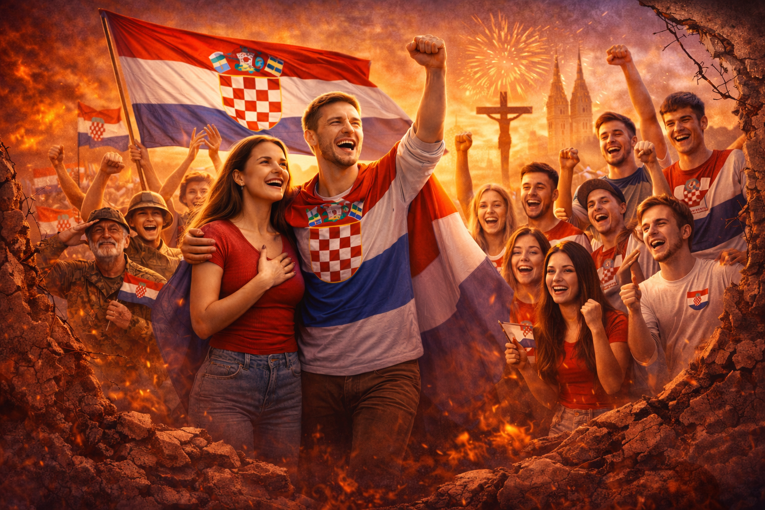 Ljubav prema Domovini nije ekstremizam