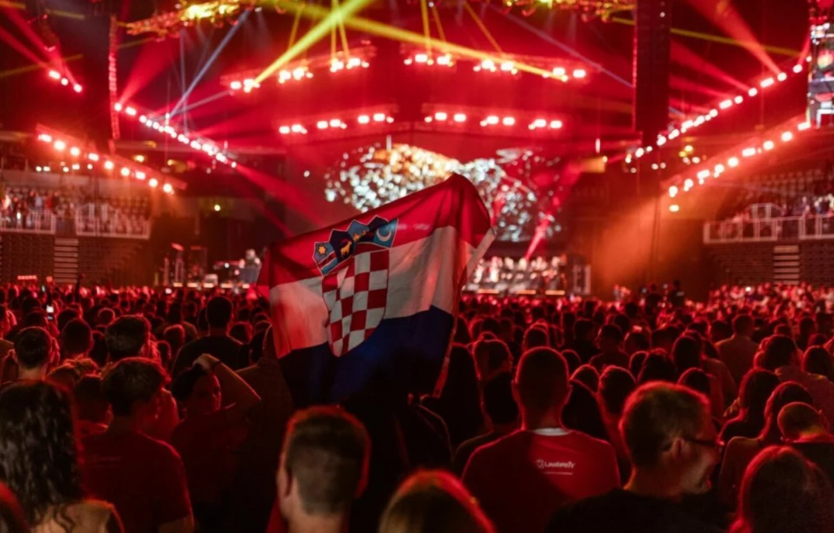 Domoljubni spektakl ponovit' će se u Zadru: 'To je zemlja dide mog' (VIDEO)