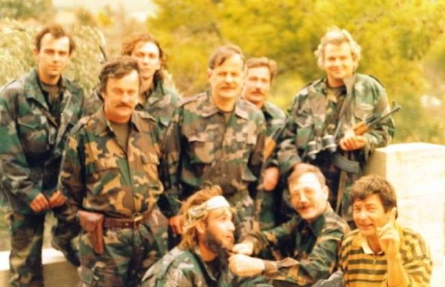 OVO SU ‘LUDI GERILCI’ KOJI SU OSTALI NAKON OKUPACIJE CAVTATA! Gladovali, spavali po brdima i špiljama