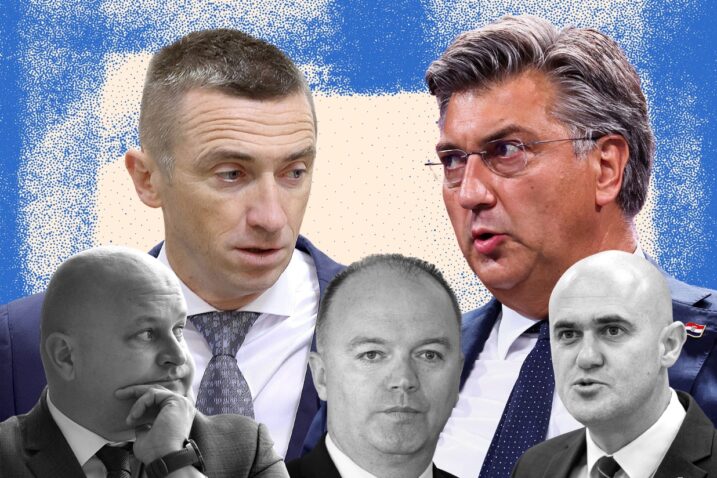 OSIPANJE DOMOVINACA:  DP će uskoro imati najmanje pet zastupnika manje nego 8. svibnja. Hoće li ostati i bez kojeg ministarstva?