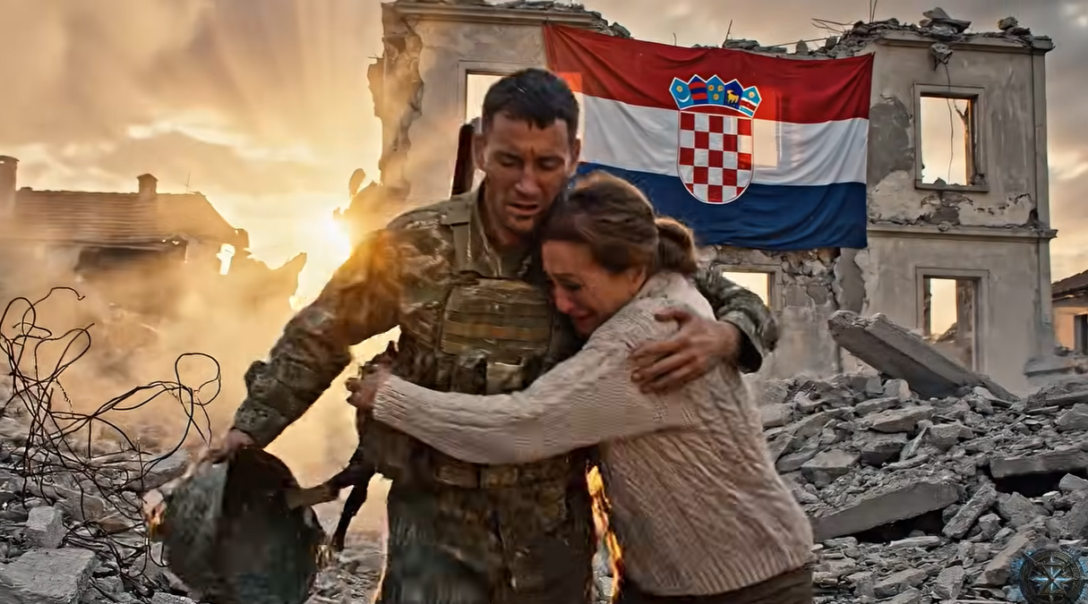 VIDEO IZ 1942. DIŽE HRVATSKU NA NOGE: “Domovino” otvara opasnu raspravu o povijesti i identitetu