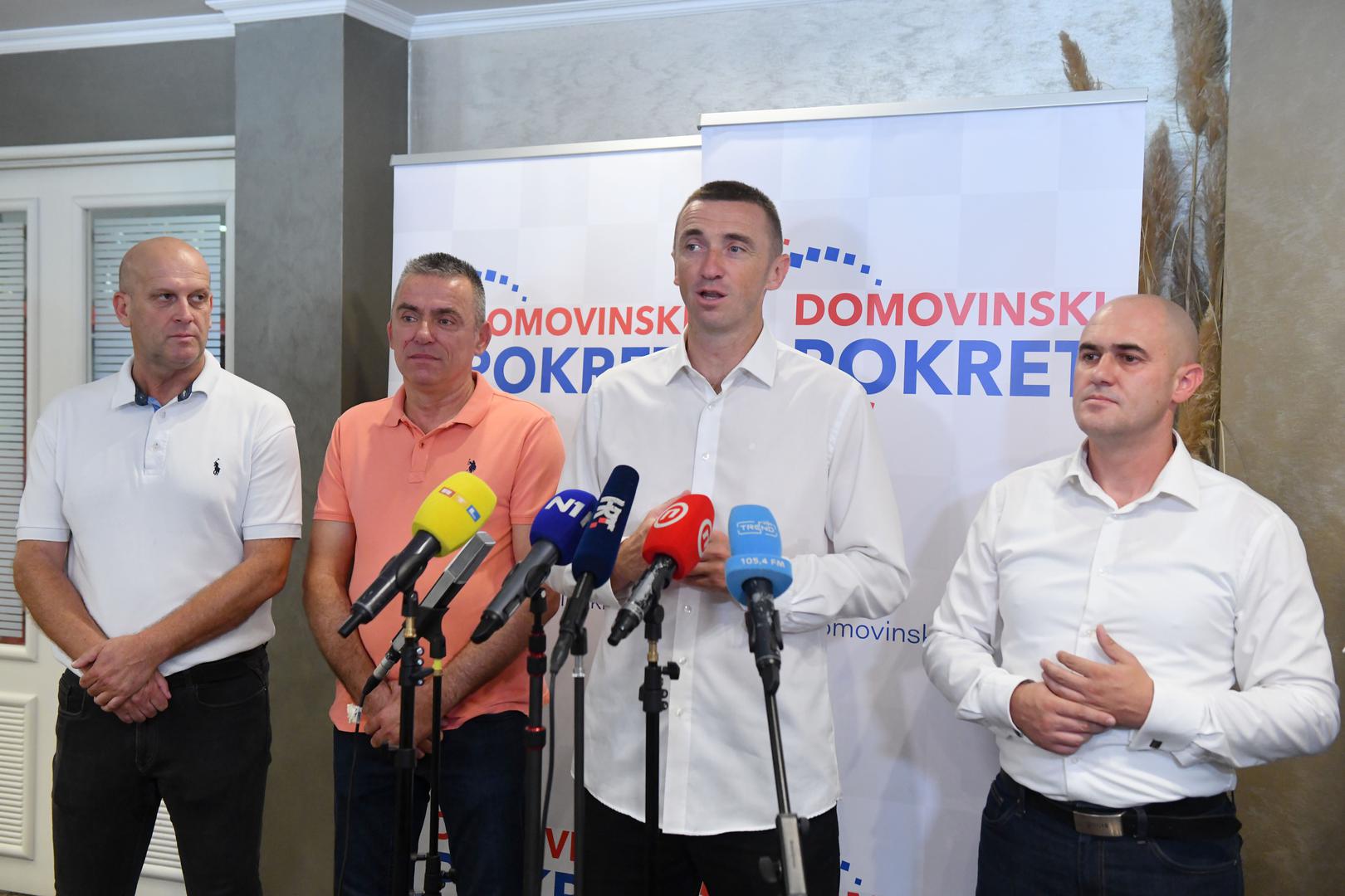 TEŠKE OPTUŽBE Penava ispalio da Hrvatsku vode cirkusanti, HDZ-ovci uvjereni da ne govori o Plenkoviću: ‘Pa jasno je na koga je mislio!‘