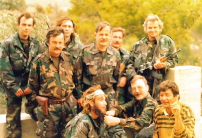 ZNATE LI ZA NJIH? GERILA S KONAVALA! Ostali nakon okupacije Cavtata: Spavali po špiljama, gladovali…