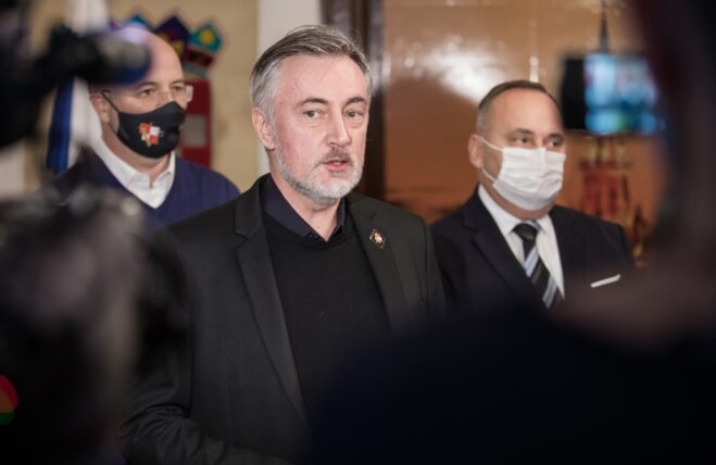 ŠKORO U SLAVONIJI NAJAVIO VRLO OZBILJNU UTAKMICU: ‘Ne funkcionira to tako da postoji faraon koji sve imenuje’