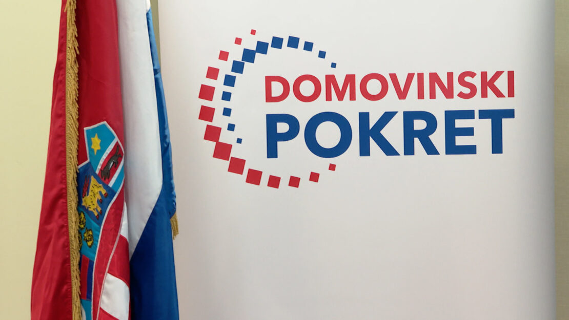 Stranke objavile financijske izvještaje za 2023., Domovinski pokret u plusu 277.000 eura