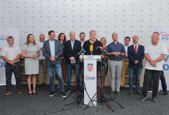 DOMOVINSKI POKRET PRED SABOROM STRANKE: Biraju novog predsjednika i mijenjaju statut!