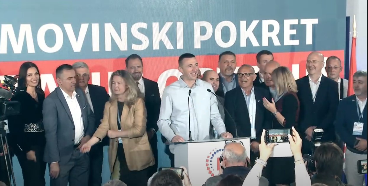 Nakon vijesti o biranju ministarstava, oglasili se iz DP-a: 'Mi nismo trgovci foteljama'