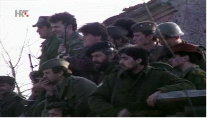 7. rujna 1991. Krvavi rat na Banovini: Sisak pun izbjeglica koje su protjerali četnici