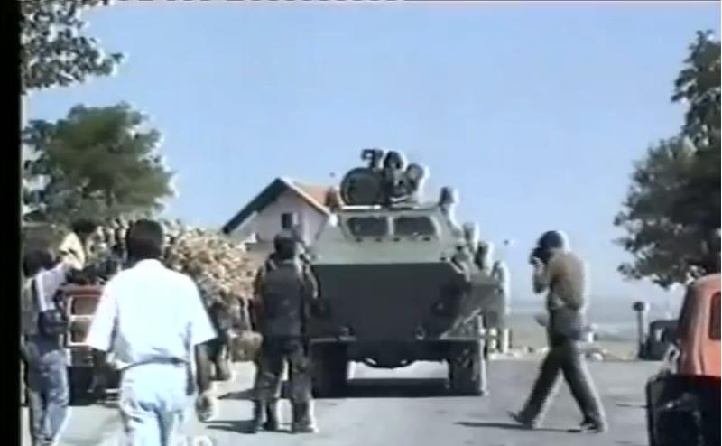 20. rujna 1991. Bitke kod Pakovog Sela i Sedramića – središnja borbena akcija na drniškom bojištu