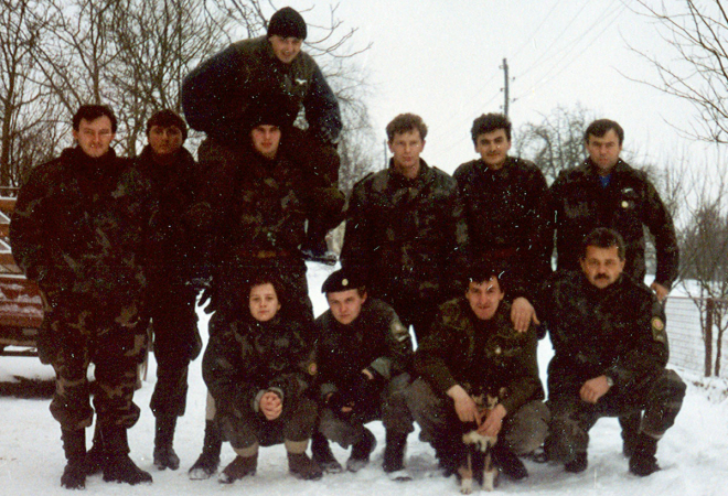 KAKAV JURIŠ! 3 000 BRANITELJA NAHRUPILO NA JNA! Oslobodili 20 sela i 300 četvornih kilometara