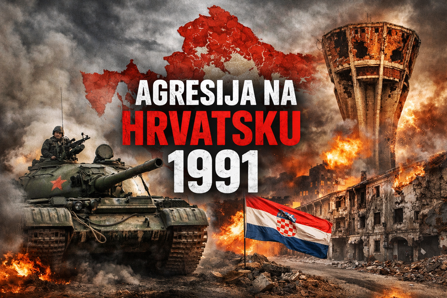 Istine o Domovinskom ratu o kojima se rijetko govori: 10 činjenica i 7 laži koje mijenjaju sliku rata