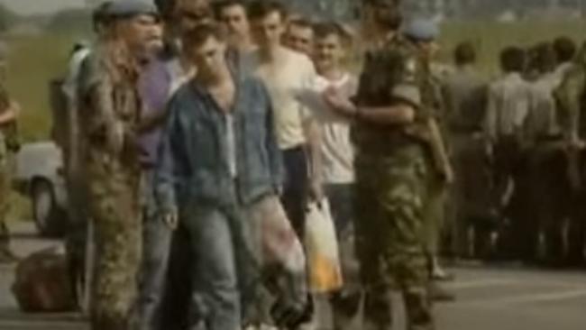 Stipo Mlinarić Ćipe: Putem iz Vukovara prema logoru prštali su udarci (2. dio)