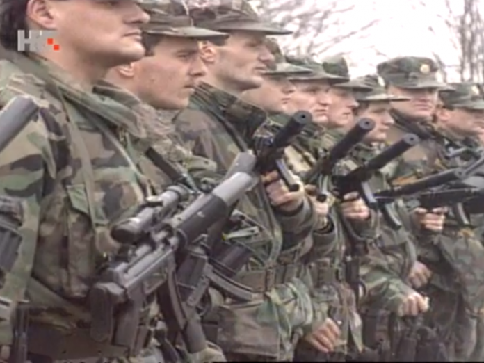9. listopada 1991. Zločini srpske agresorske vojske (Vaganac, Lika) – ubijanje staraca i civila u oba rata bilo je napravljeno ‘u ime antifašizma’