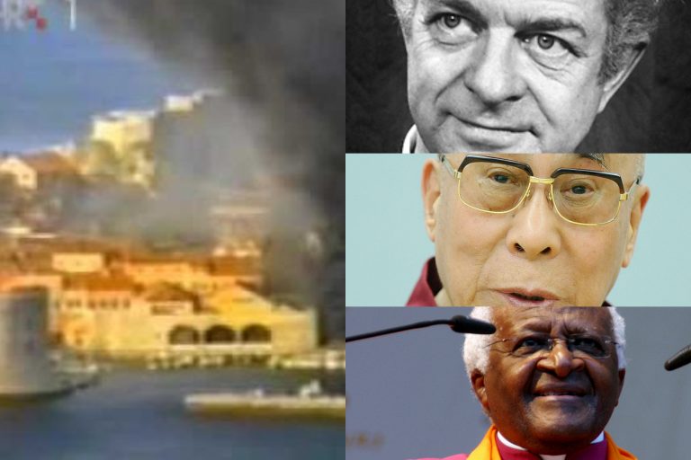 13. studenoga 1991. Zločini srpske vojske – nobelovci potpisali zahtjev za zaustavljanje pokolja nad Hrvatima