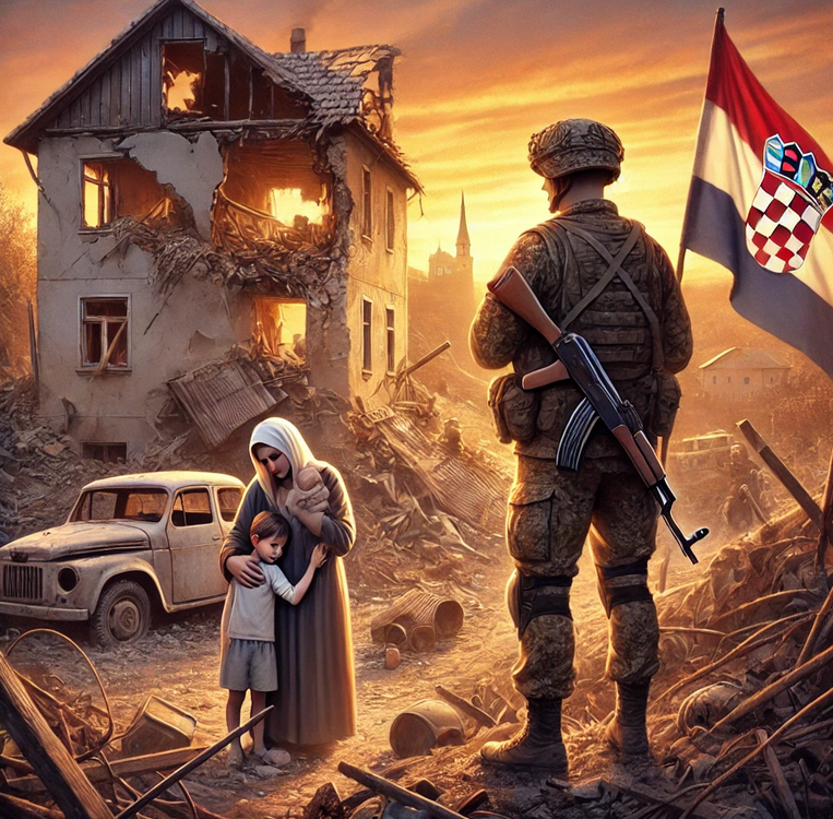 Od žrtve do nepravednog sustava: Kako Hrvati ostaju zakinuti