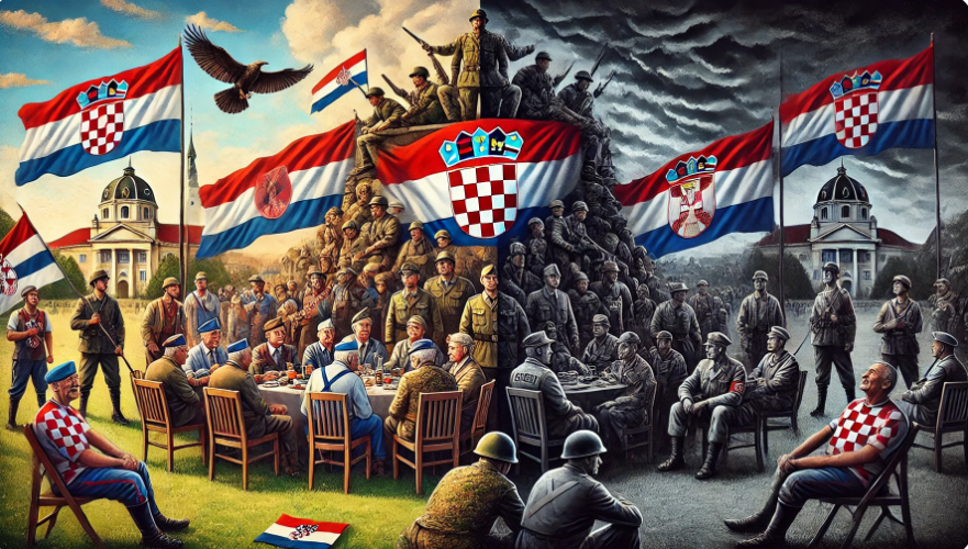 Domovinski rat u sjeni zaborava: Politička elita protiv interesa Hrvatske