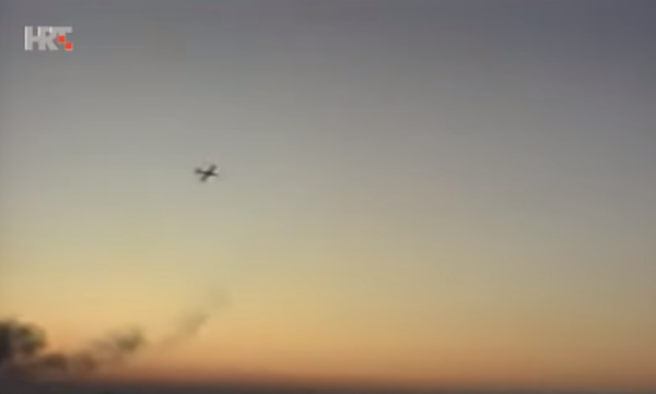 21. prosinca 1991. Zločini srpske vojske – JNA sije smrt u ratom nezahvaćenoj Istri