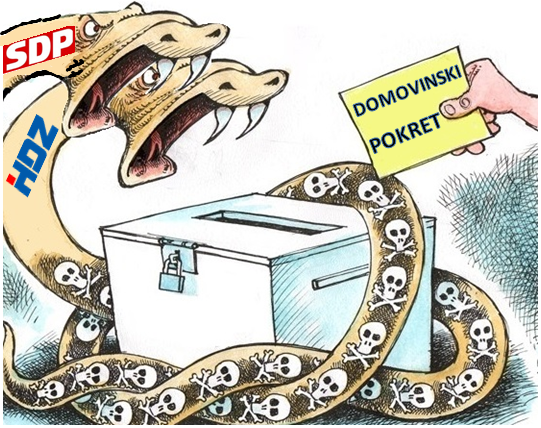 Diana Majhen: Masoni i udbaši protiv Škore