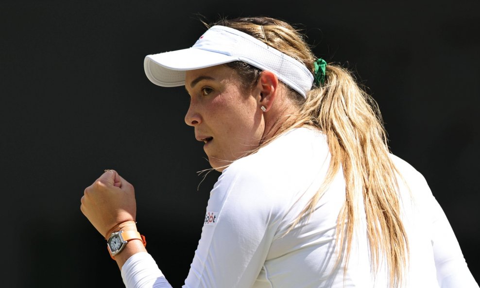 OLIMPIJSKE IGRE Donna Vekić rasturila Talijanku Bronzetti