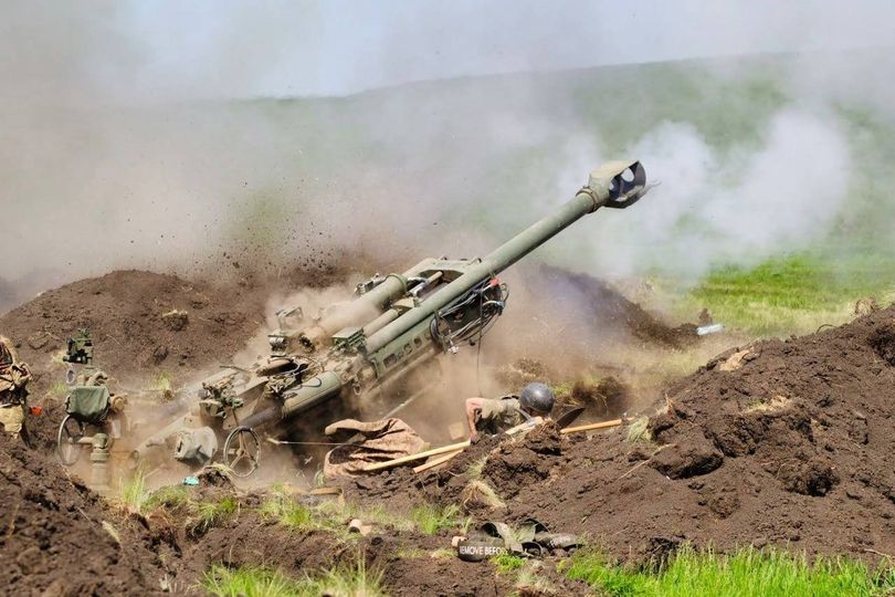 Novi paket vojne pomoći, vrijedan milijardu Dolara,  stiže u Ukrajinu!