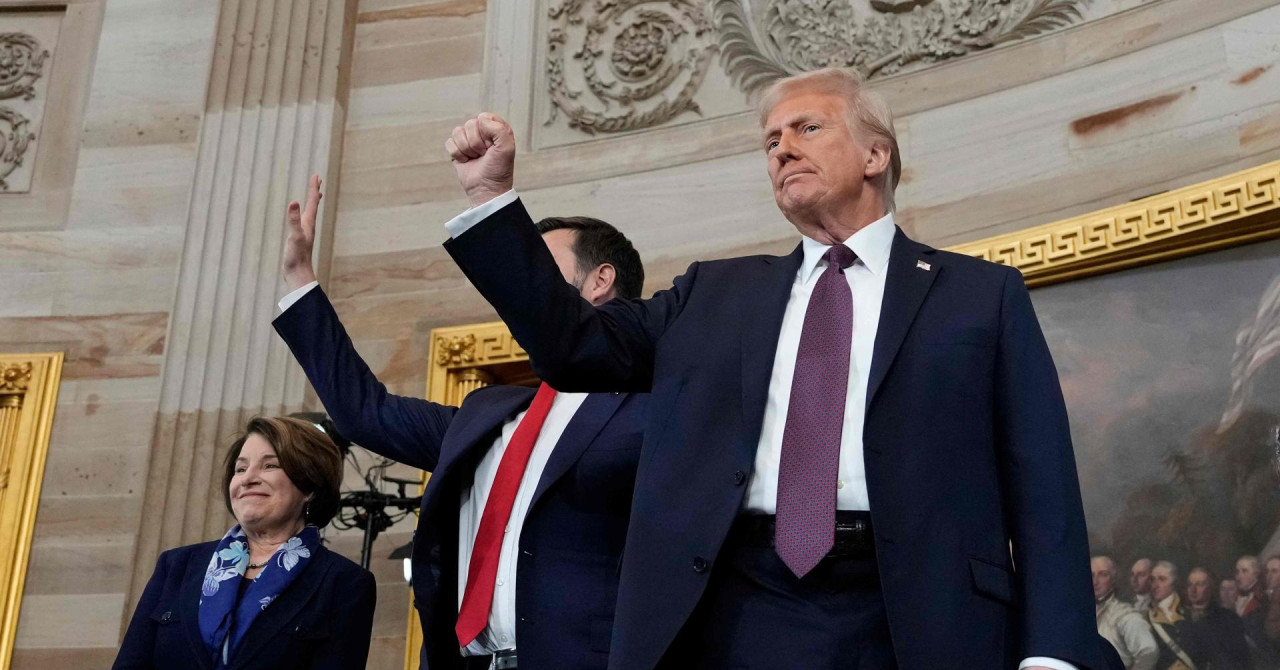 Dobro pogledajte raspored sjedenja na inauguraciji, sada je jasno tko će voditi glavnu riječ u drugom Trumpovom mandatu