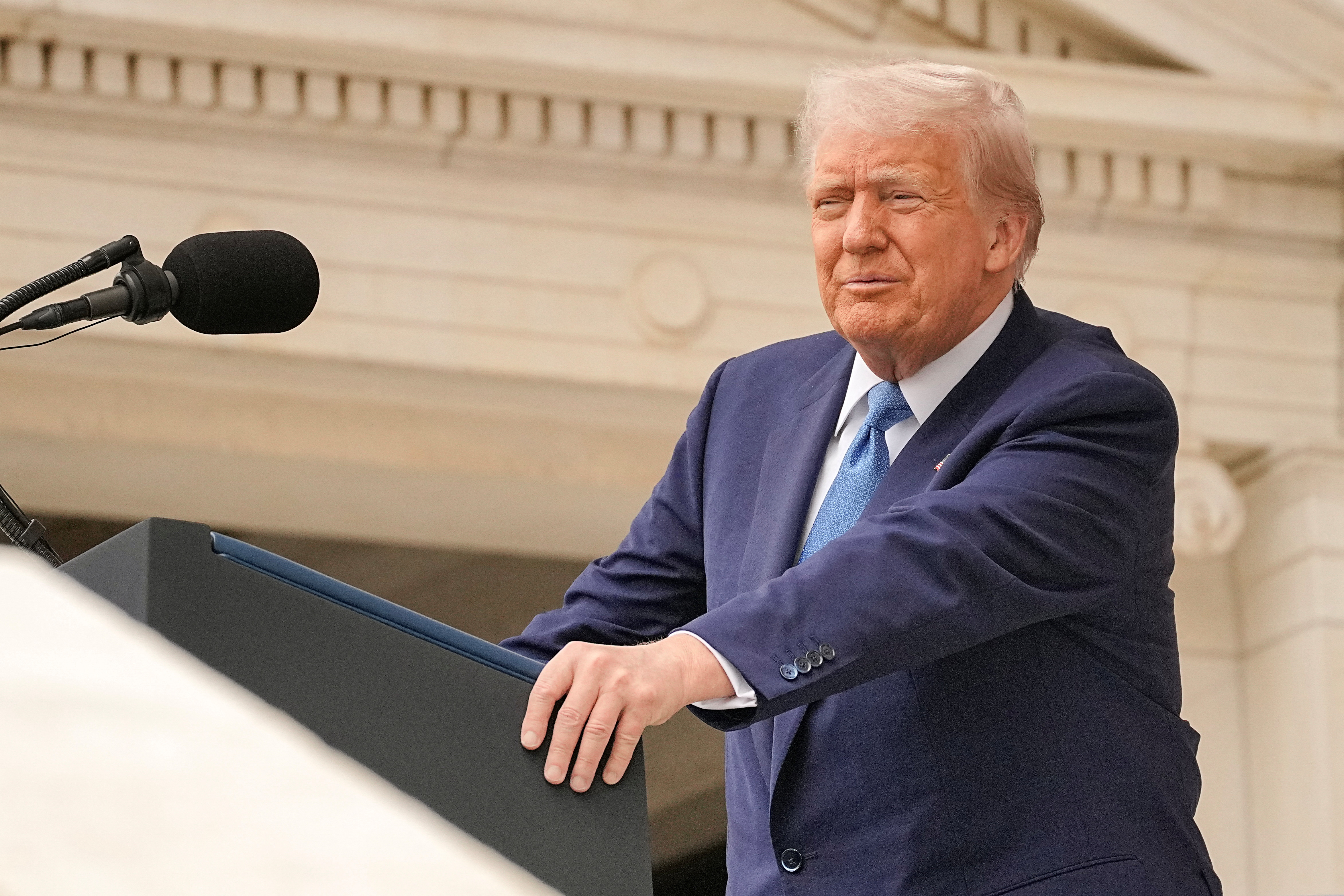 Američki sud blokirao Trumpove carine