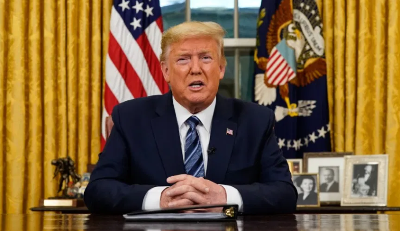 Donald Trump angažira Nacionalnu gardu u tri savezne države