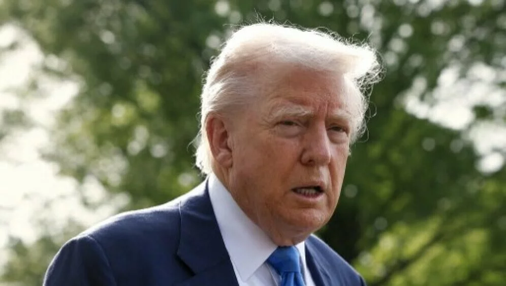 Trump tvrdi da je Zelenski spreman prepustiti Krim