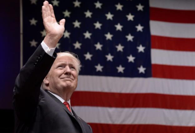 Donald Trump - God Bless Croatia (Video)