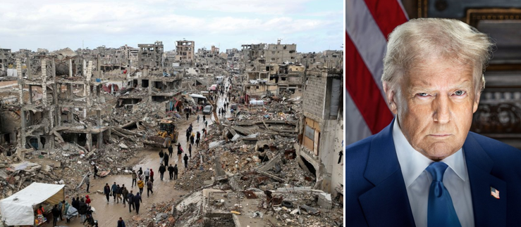 Nastavi li Donald Trump ovako "zaustavljati" ratove, samo nam Bog može pomoći