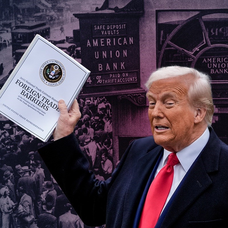 Ovako su propadali carinski ratovi. Što će sada biti?