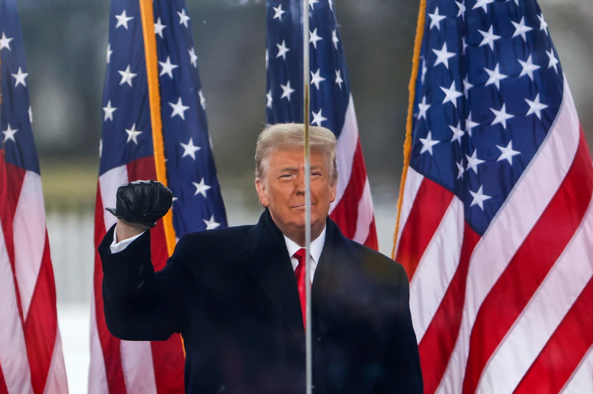 Loše vijesti za bivšeg predsjednika SAD-a: Povjerenstvo Kongresa traži kazneni postupak protiv Trumpa