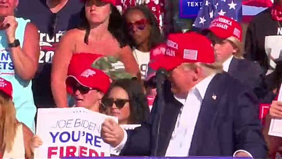 Pokušaj atentata na Donalda Trumpa: Kaos na predizbornom skupu u Pennsylvaniji