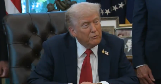 Trump o prodaji Tomahawka Ukrajini: "Ne želim eskalaciju, ali odluka je donesena"