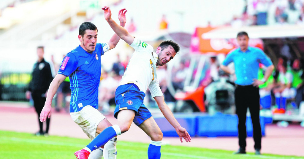 HAJDUK - DINAMO: Poznati sastavi za  spektakl na Poljudu