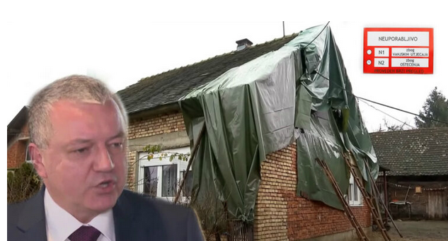 DONATORI ISPALI MAGARCI! Poklonili100 milijuna kuna, a Vlada će samo 40% dati za obnovu kuća