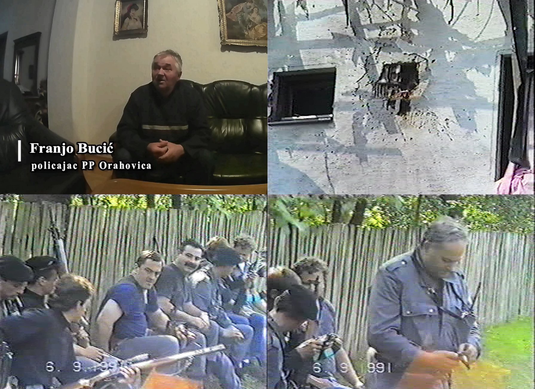 05. rujna 1991. godine - Pobunjeni srbi    izvršili  napad na selo Donja Pištana