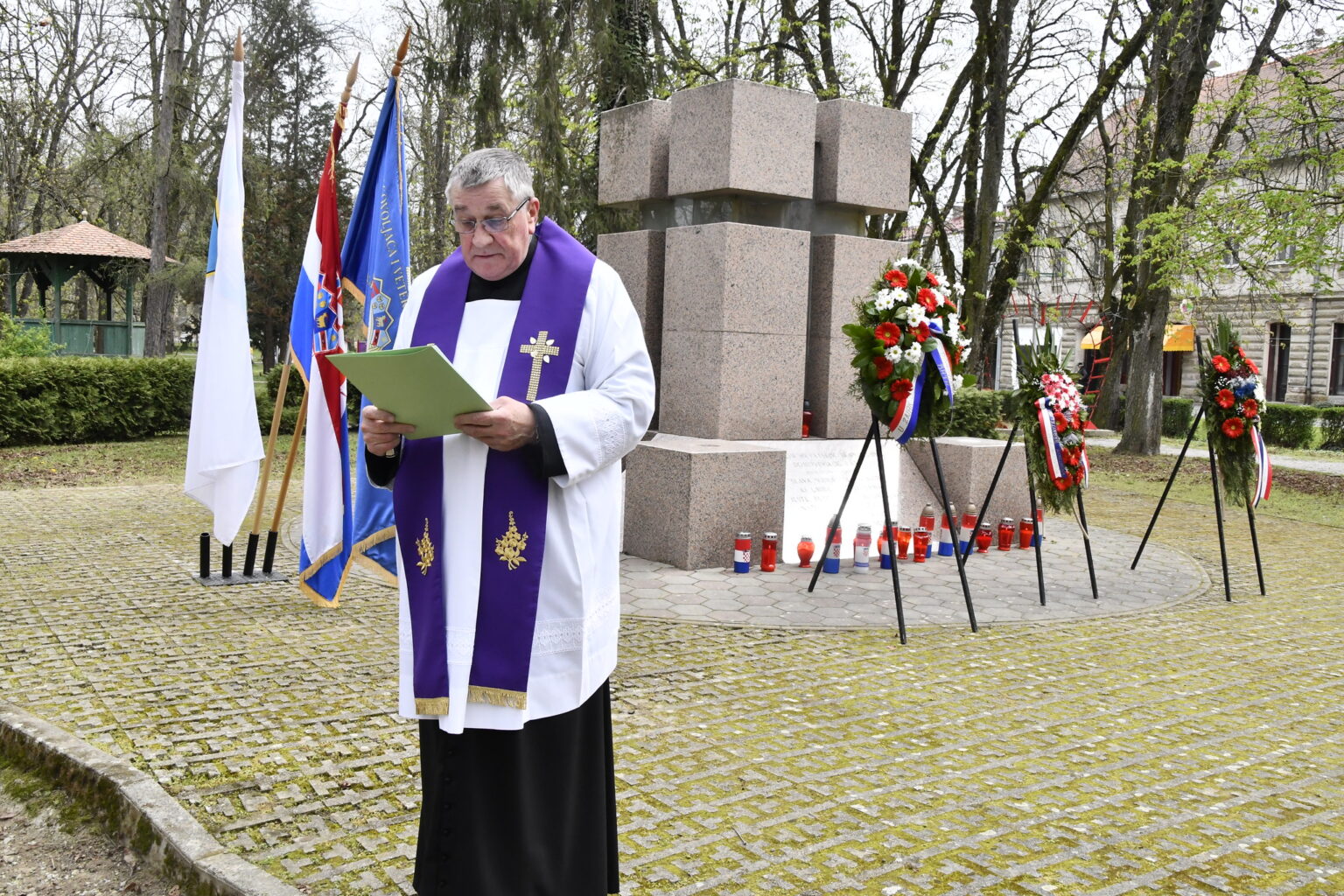 Donji Miholjac svečano obilježio 33. obljetnicu Akcije Baranja i pogibiju svojih junaka