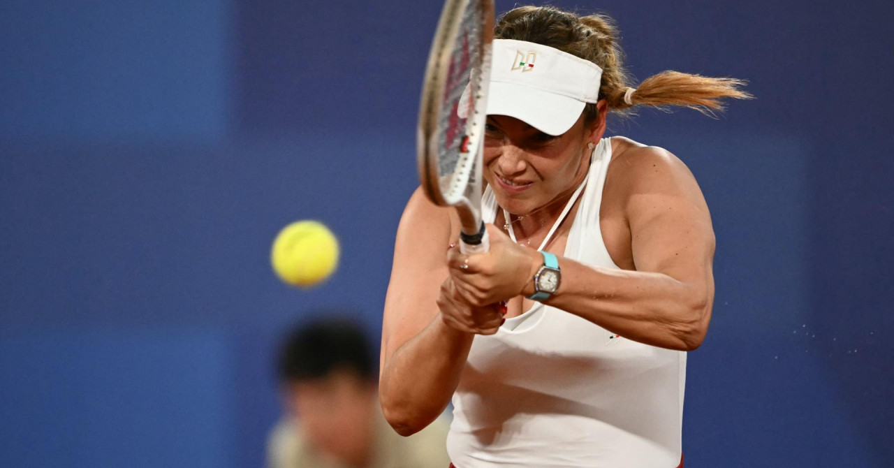 Donna Vekić: ‘Ako dobijem Slovakinju, mogu i umrijeti. A kad mi je Kolinda ovo rekla suze su došle na oči‘