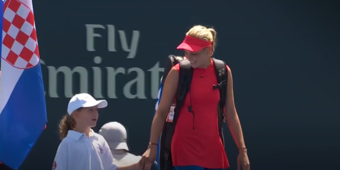 Humanitarna gesta Donne Vekić: Srebrna medalja iz Pariza donosi senzorski park za osječku djecu