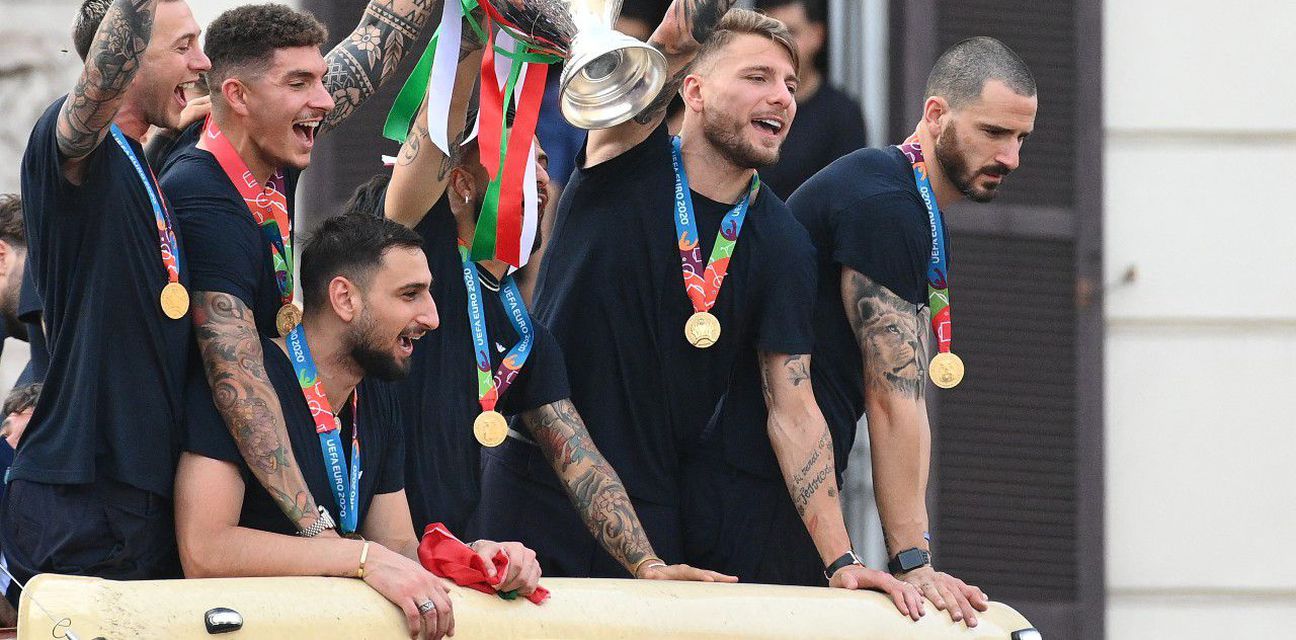 Uefa objavila najbolju momčad Eura: Novi prvaci dominiraju, nema najboljeg strijelca