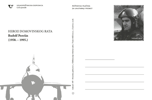 Tko su heroji Domovinskog rata na novim dopisnicama Hrvatske pošte?