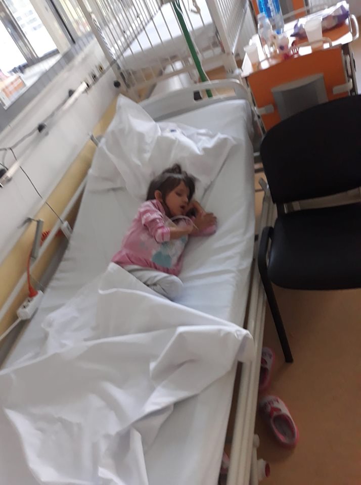 POKAŽIMO NAŠE SRCE ZA MALENU DORU