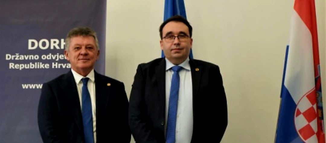 Sven Mišković imenovan ravnateljem USKOK-a