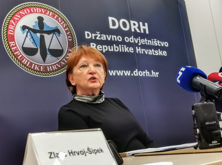 Nakon odbijanja ključnog dokaza u slučaju Agrokor oglasio se DORH