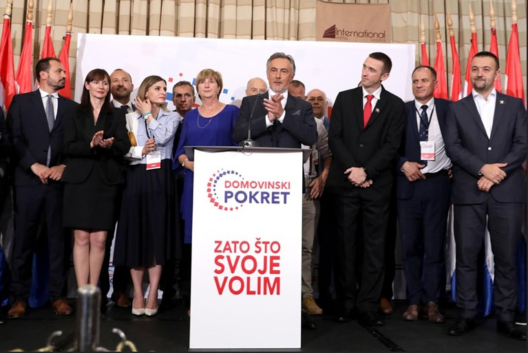 VELIKA SMJENA U HRVATSKOM SABORU Narednih četiri godine gledat ćemo nova lica u saboru