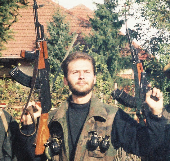 Razgovor sa Damirom Plavšićem, hrvatskim dragovoljcem i braniteljem Vukovara od samog početka rata