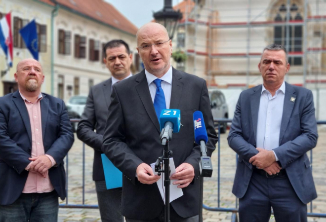 DOMOVINSKI POKRET RASTE TREĆI MJESEC ZAREDOM! Strmoglavi pad vladajućih, SDP i još jedna stranka zajedno imaju veći postotak od njih
